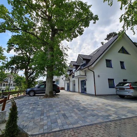 Апартаменты Haus Emsland Остзебад Бинц Экстерьер фото
