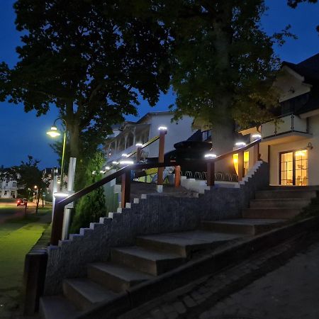 Апартаменты Haus Emsland Остзебад Бинц Экстерьер фото