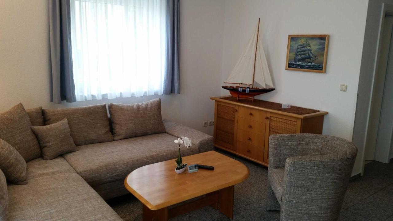 Апартаменты Haus Emsland Остзебад Бинц Экстерьер фото
