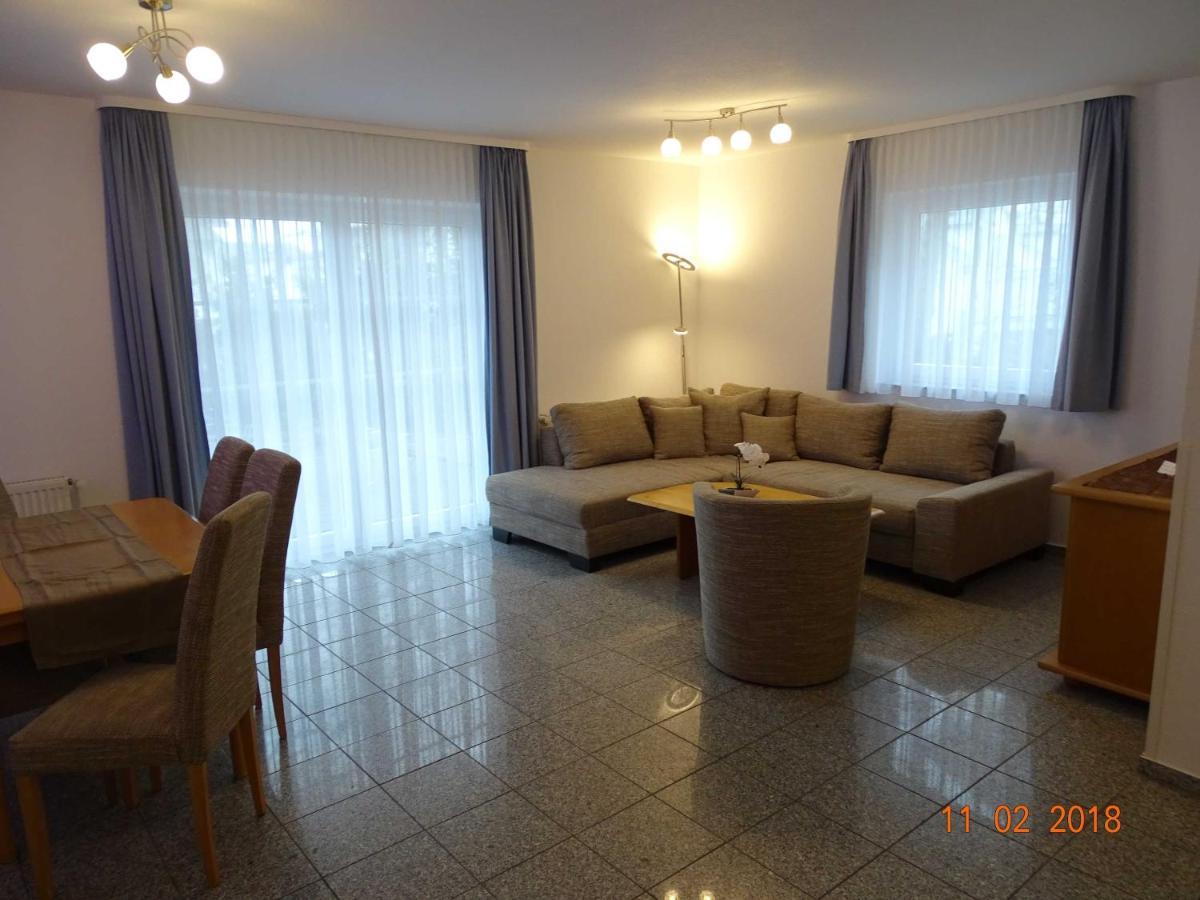 Апартаменты Haus Emsland Остзебад Бинц Экстерьер фото